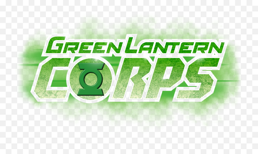Green Lantern Gl Corps Title Youth T - Green Lantern Title Png,Lantern Corps Logos