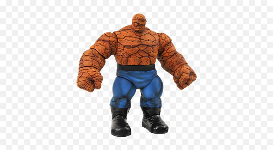 Thing Marvel Png Images Transparent Background Play - Marvel Select Thing Action Figure,The Thing Png