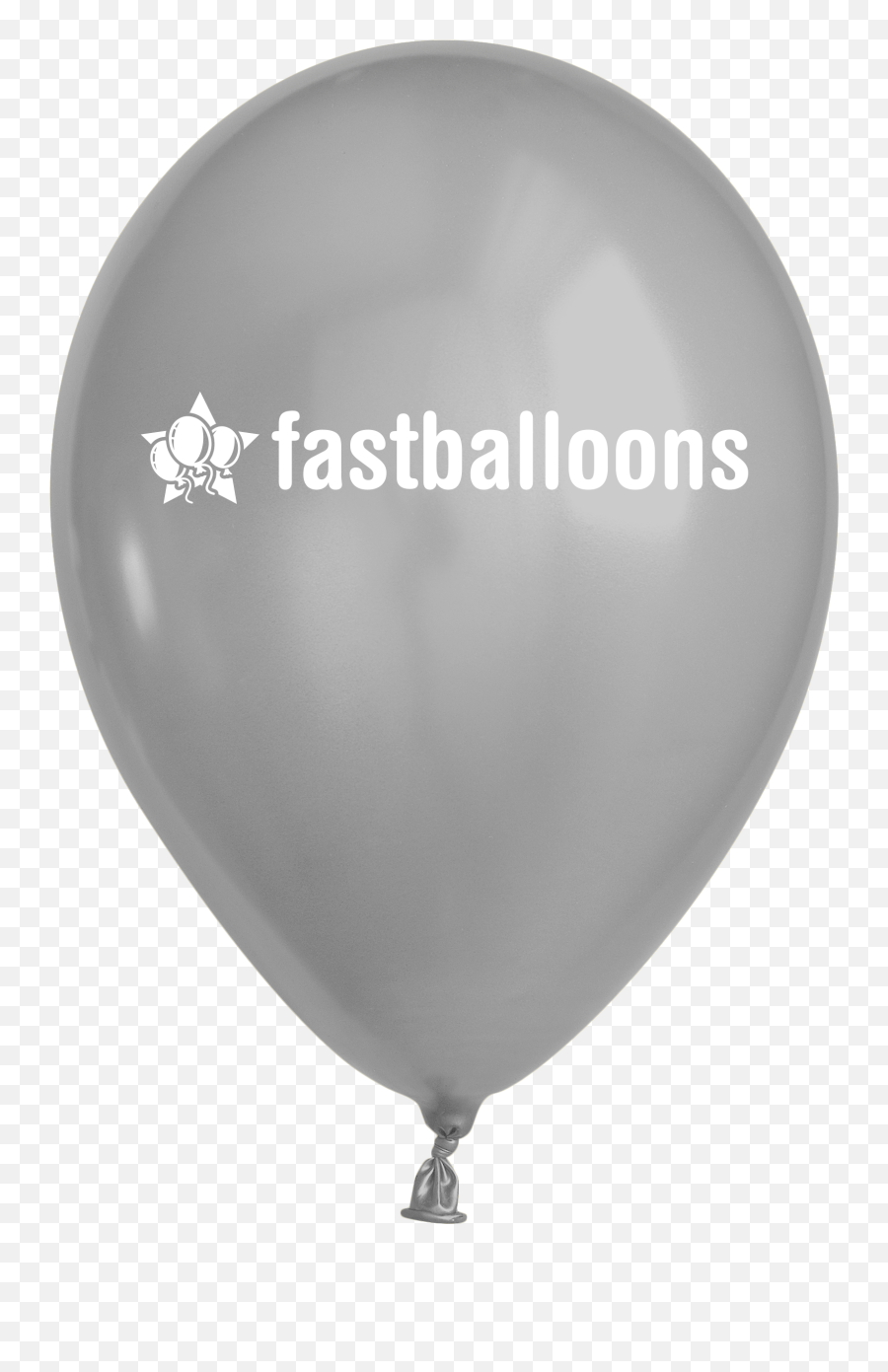 Download Silver Balloons Png - Balloon,Silver Balloons Png