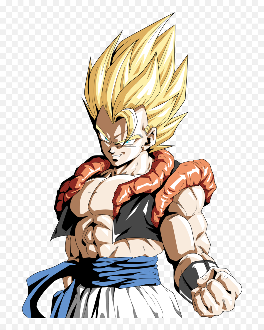 Gogeta Png 4 Image - Super Gogeta Png,Gogeta Png