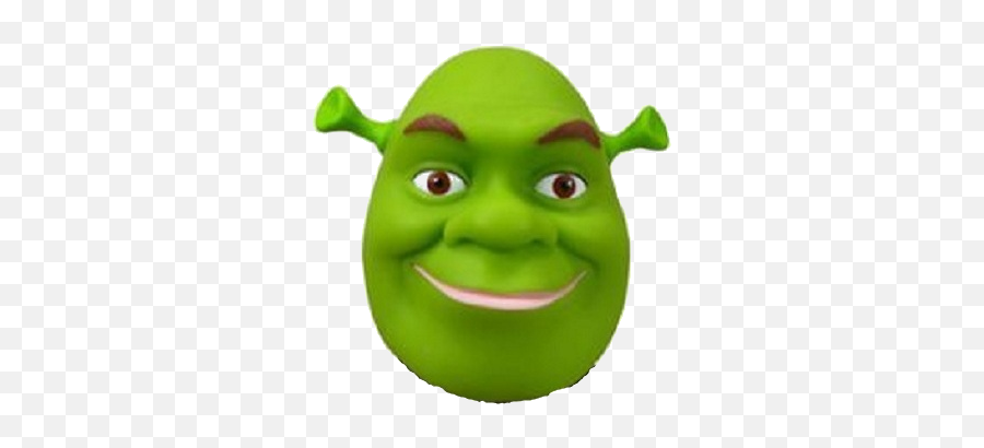 Shrek Head Png 2 Image - Shrek Head Png,Shrek Logo Png
