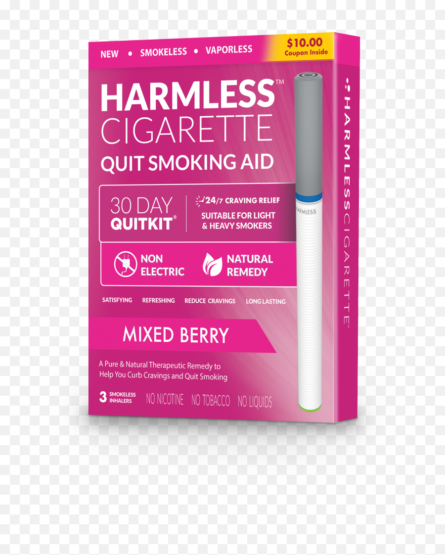 Quit Smoking Transparent Png - Smoking Cessation,Pink Smoke Png