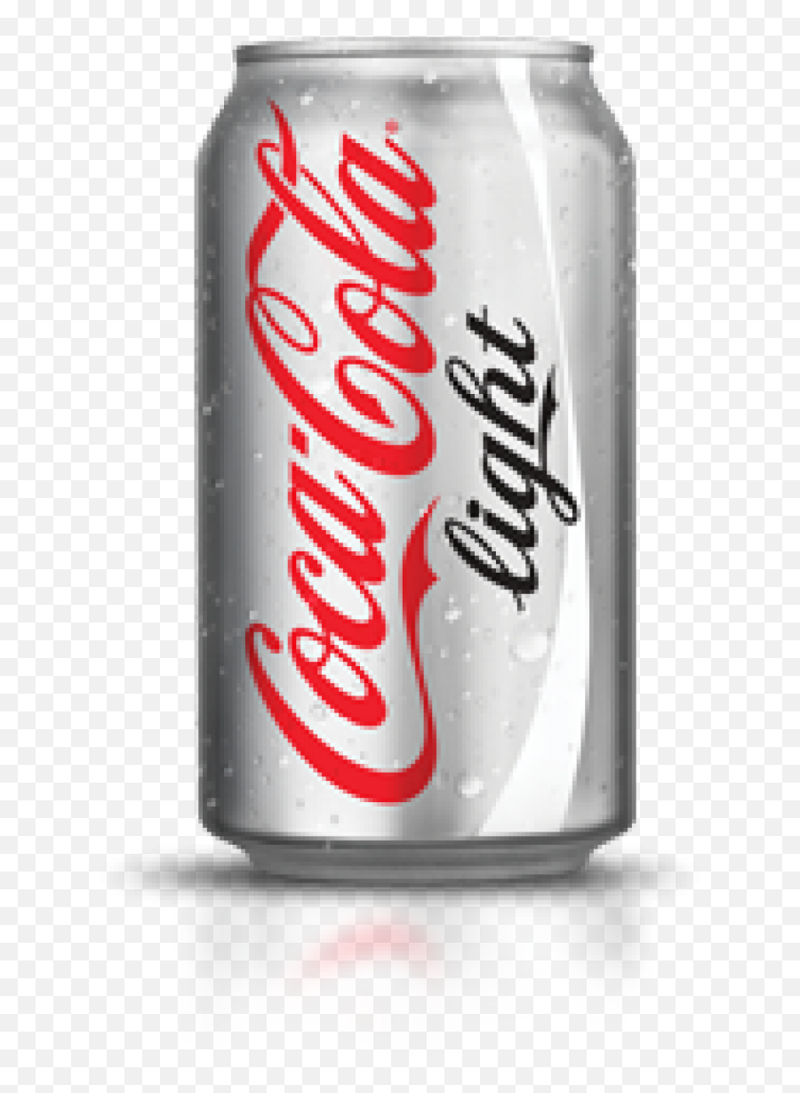 Download Can Of Coca - Coca Cola Light Png,Coca Cola Can Png