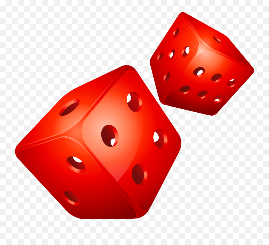 Dice Clipart - Los Dados De La Loteria Png,Dice Png