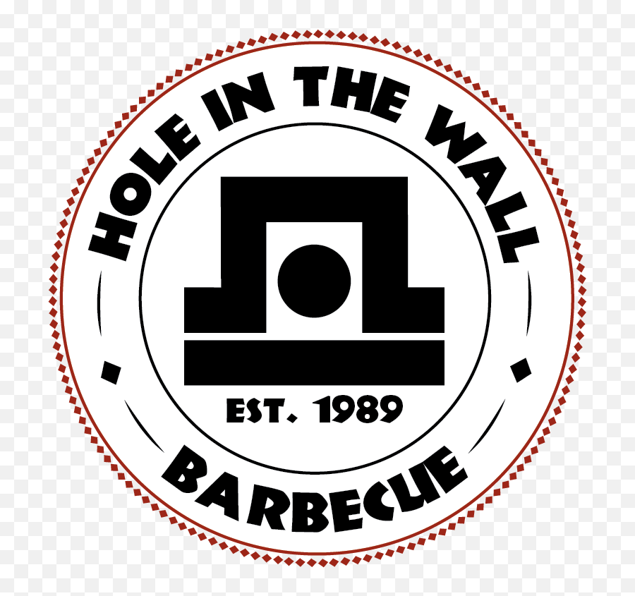 Hole In The Wall Bbq Png