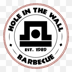 Hole In The Wall Bbq Png