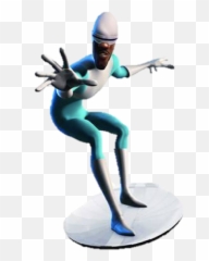 Frozone - Frozone Incredibles Png,Frozone Png
