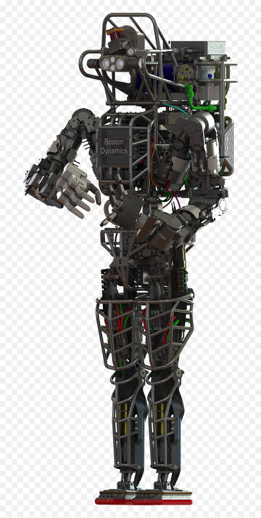 Robots - Darpa Robot Png,Robot Transparent Background