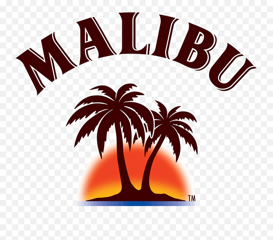 Malibu Logo - Malibu Logo Png,Malibu Rum Logo