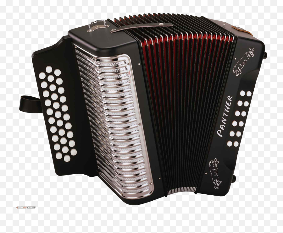 Accordion Png Image - Hohner Panther Accordion,Accordion Png
