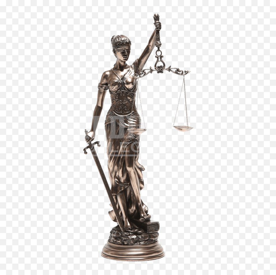 Lady Justice Statue Transparent Png - Statue Of Lady Justice,Lady Justice Png