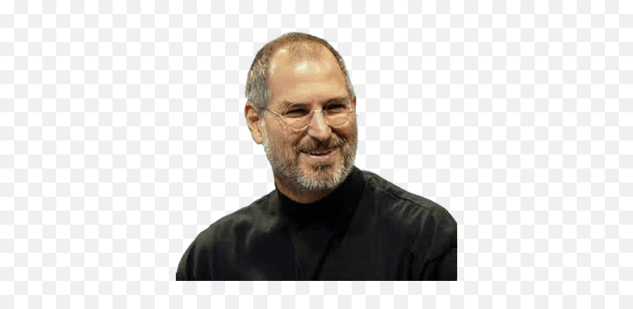 Steve Jobs Smiling Transparent Png - George Lucas Steve Jobs,Steve Jobs Png