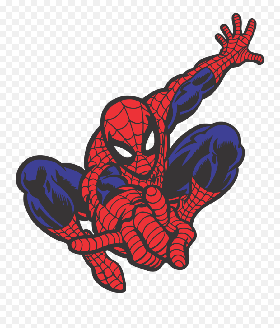 Logo Vector Format Cdr Ai Eps Svg - Spiderman Logo Png,Spiderman Logo Vector