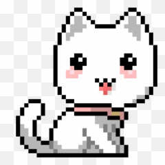 Download Pixel Art Kawaii Eyes Png