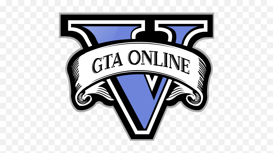 Gta Online Discord - Gta V Logo Png,Gta 5 Logo