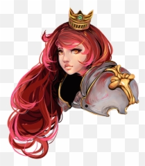 Download Hd Lin - Grace Vainglory Fan Art Grace Vainglory Png,Vainglory Png
