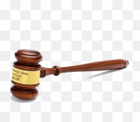 Gavel Png Image Transparent - Background