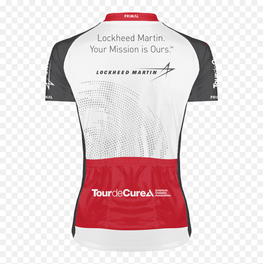 2020 Lockheed Martin Womenu0027s Cycling Jersey - Bicycle Jersey Png,Lockheed Martin Logo Png