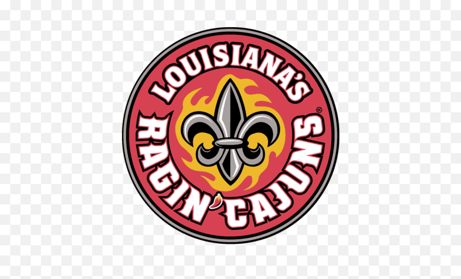 Ul Lafayette Ragin Cajuns Logo - Louisiana Ragin Cajuns Logo Png,Lafayette College Logo