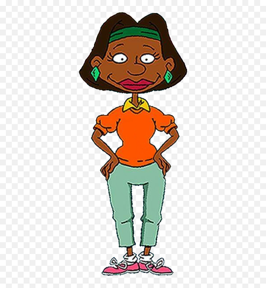 Rugrats Character Lucy Carmichael Png Image - Rugrats Lucy,Lucy Png