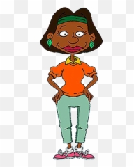 Rugrats Character Lucy Carmichael Png Image - Rugrats Lucy,Lucy Png