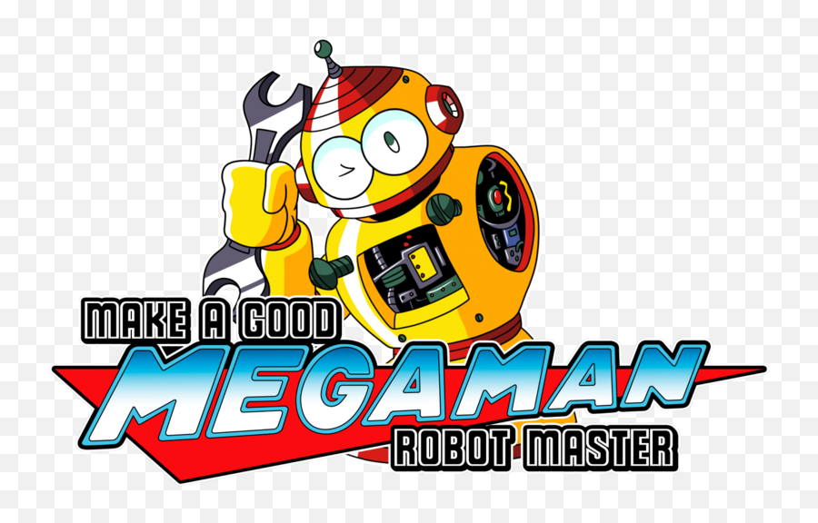 Announcing The Make A Good Mega Man Robot Master Contest - Mega Man Legacy Collection 2 Logo Alpha Png,Megaman Logo