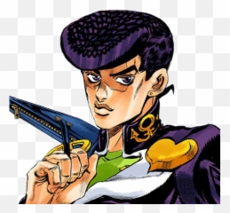 Meti - Josuke Joestar Png,Josuke Png