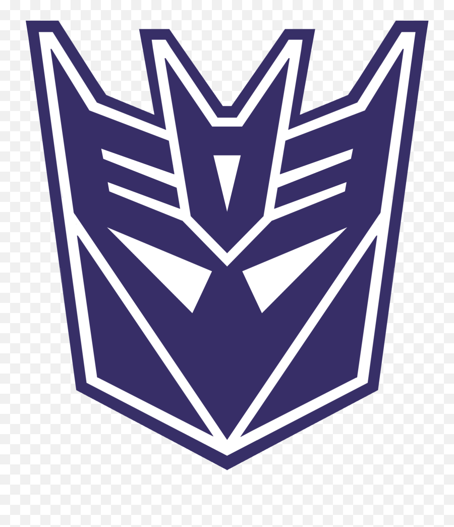 The - Transformers Decepticon Logo Png,Optimus Prime Logo