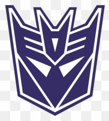 The - Transformers Decepticon Logo png