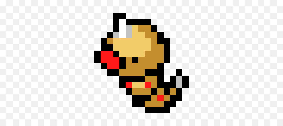 Weedle - Weedle Pixel Art Png,Weedle Png