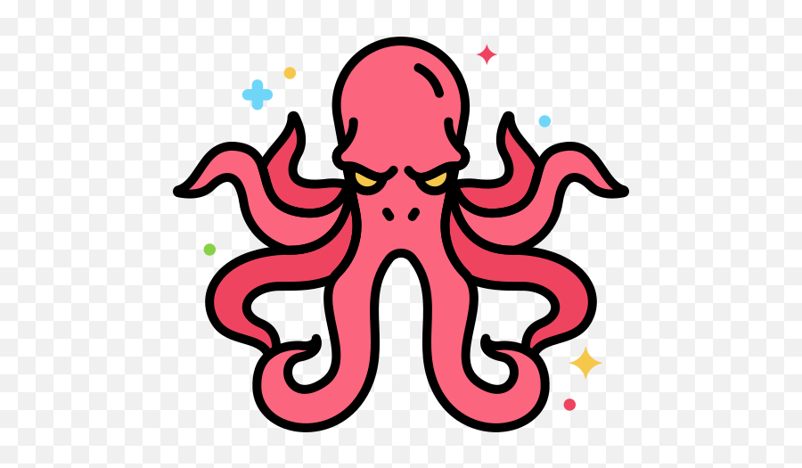 Kraken - Kraken Icon Png,Kraken Png