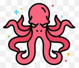 Kraken - Kraken Icon Png,Kraken Png