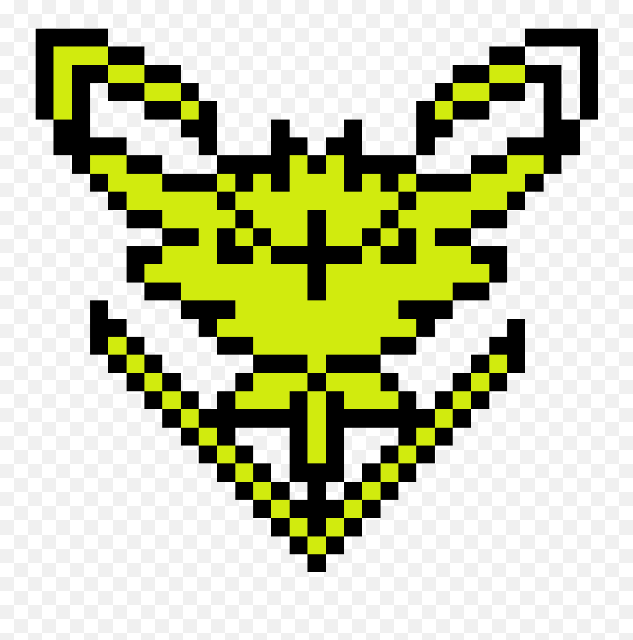 Pixilart - Language Png,Team Instinct Logo