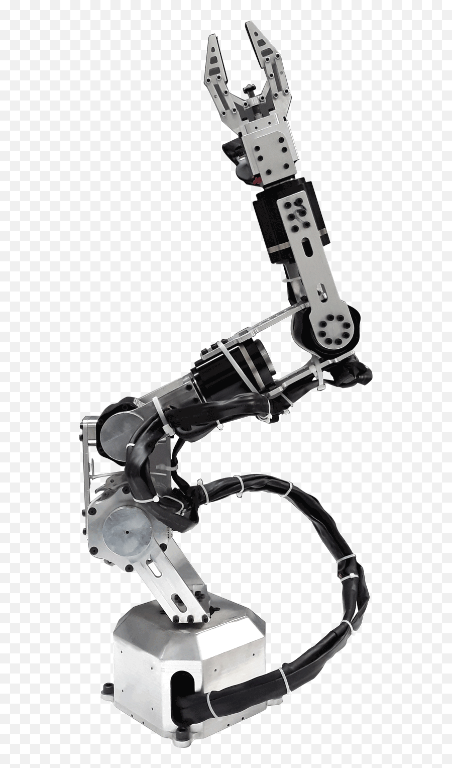 Robot Arm - Robotic Arm Prototype Png,Robot Arm Png