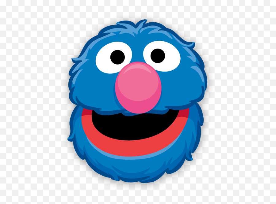 Download Grover Sesame Street Clipart - Enrique Plaza Sesamo Png,Grover Png