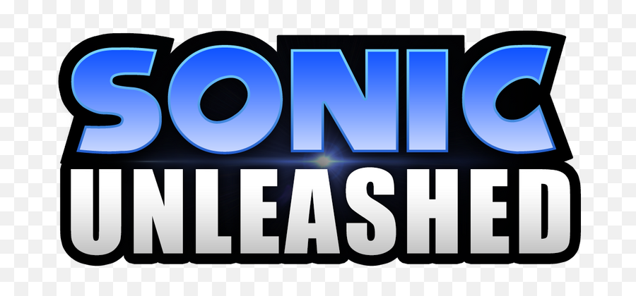 Sonic Unleashed 2d - Sonic Unleashed Png,Sonic Unleashed Logo