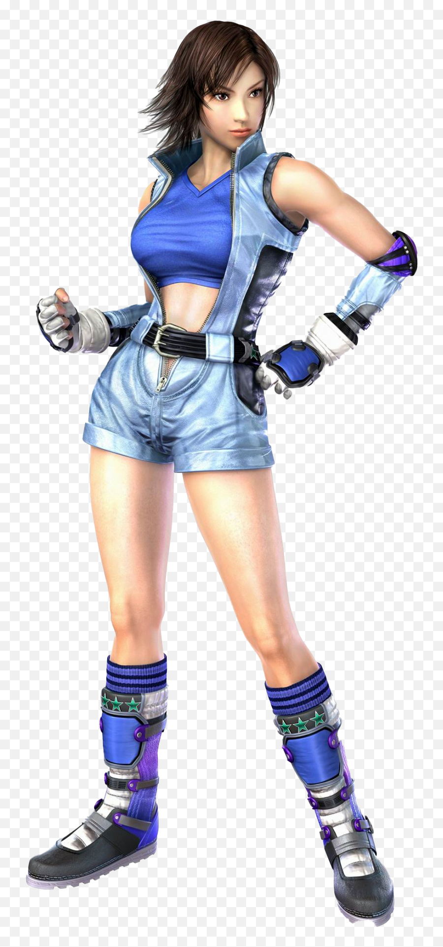 Asuka Kazama Transparent Png - Asuka Kazama Tekken 5,Asuka Transparent