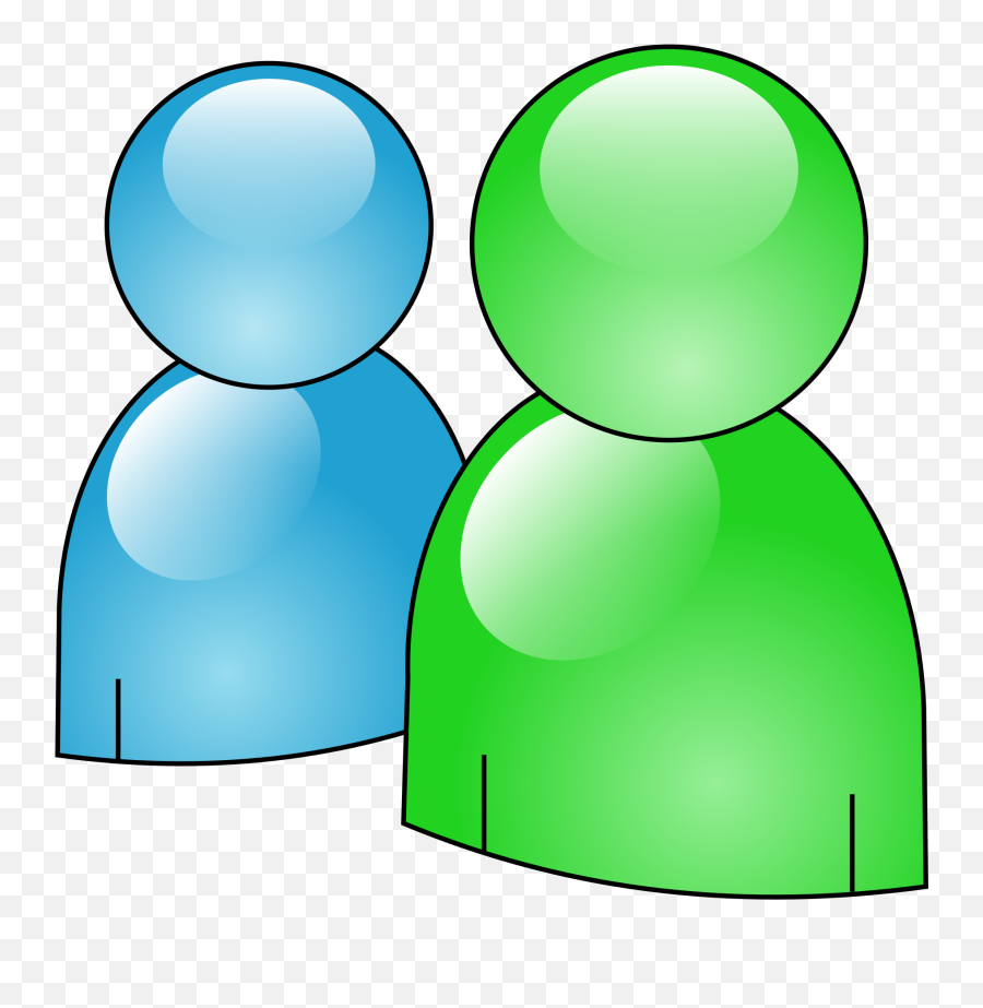 Msn Logo - Windows Live Messenger Logo Png,Msn Logo