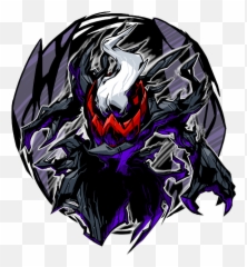 Darkrai Png - Badass Darkrai Art,Darkrai Png