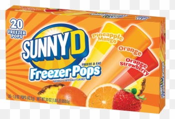 Jel Sert - Orange Png,Sunnyd Logo