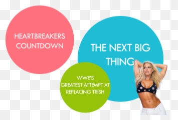 Wwes Greatest - Sander Van Doorn Supernaturalistic Png,Trish Stratus Png