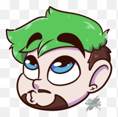 Jacksepticeye Se N W Mcloughlin Pinterest Markiplier - Chibi Drawing Of png