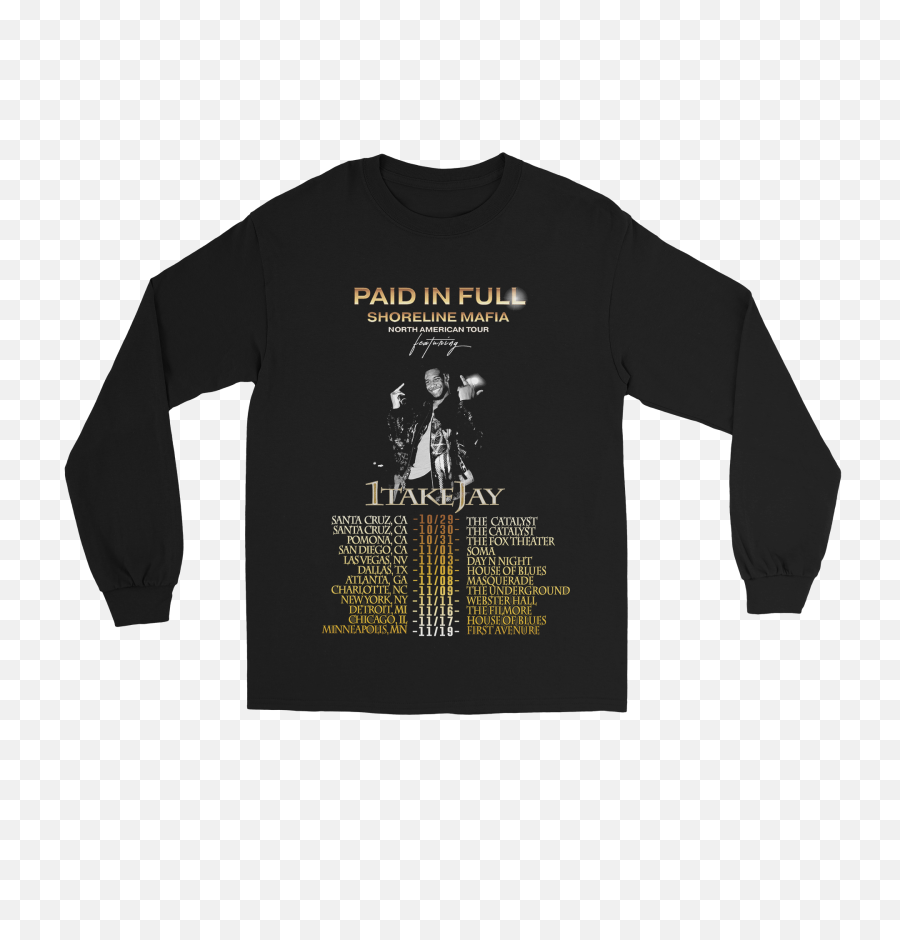Paid In Full - Shirt Is Gluten Free T Shirt Png,Paid In Full Png