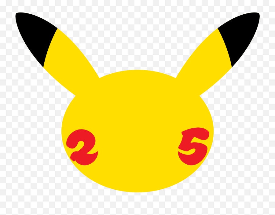 Pokémon Begins To Tease Their 25th Anniversary Celebrations - Pokemon 25th Anniversary Logo Png,Macy's Logo Transparent
