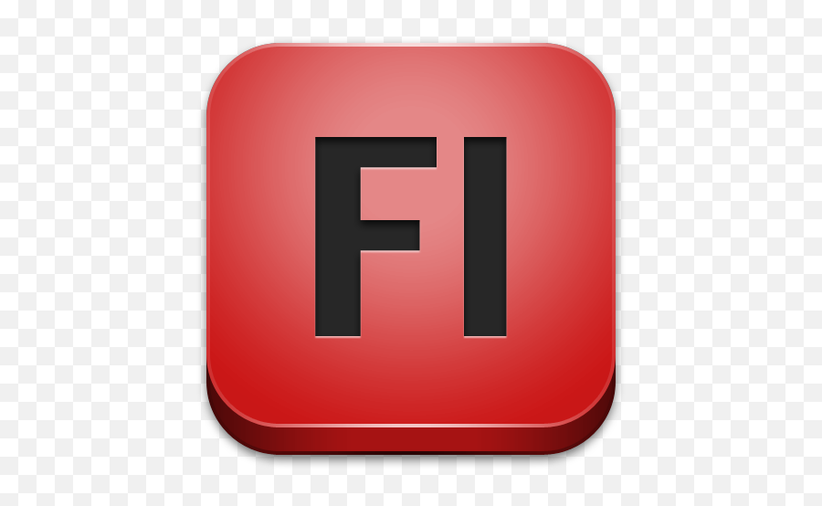 17 Flash File Icon Images - Adobe Flash Player Download Icon