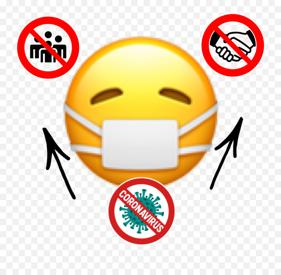 Dialogue Sticker By Wrienylima83 - Cubrebocas Emoji Con Mascarilla Png,Dialogue Icon