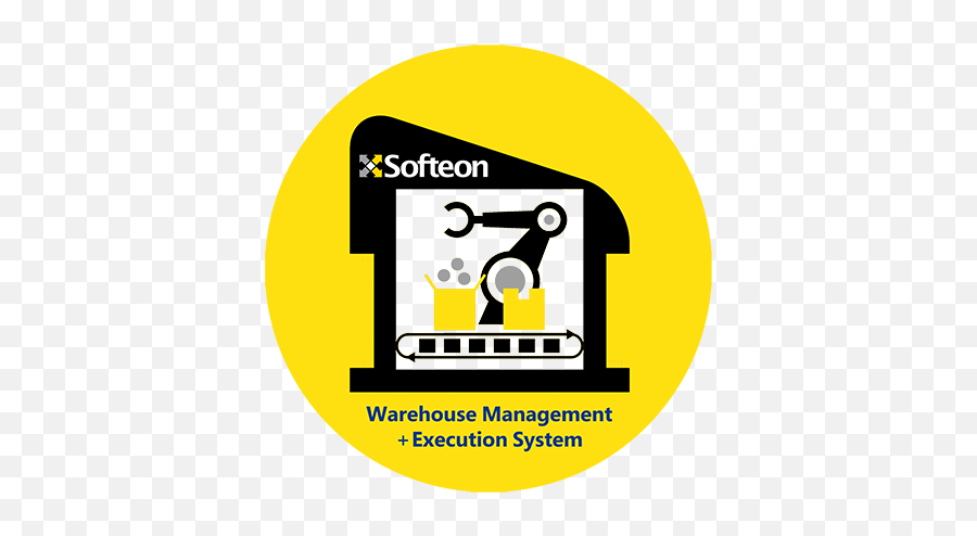 Softeon Introduces Breakthrough Warehouse Management And - Language Png,Capabilities Icon