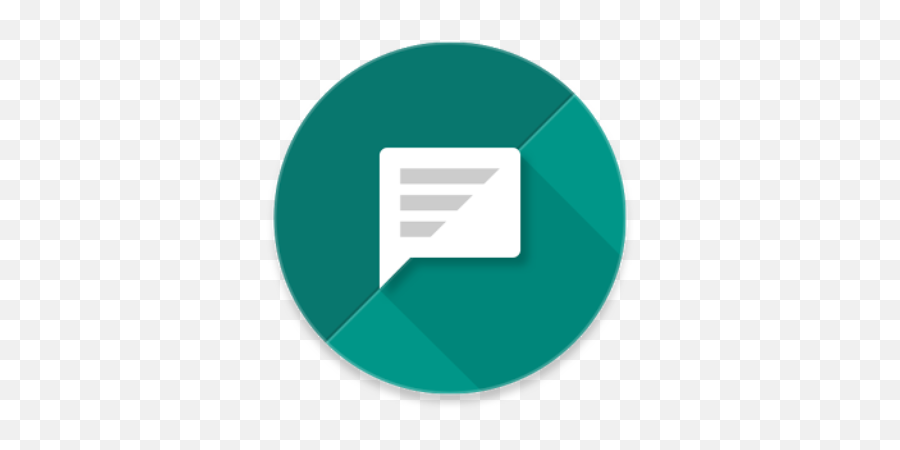 Pulse Sms - Vertical Png,Text App Icon