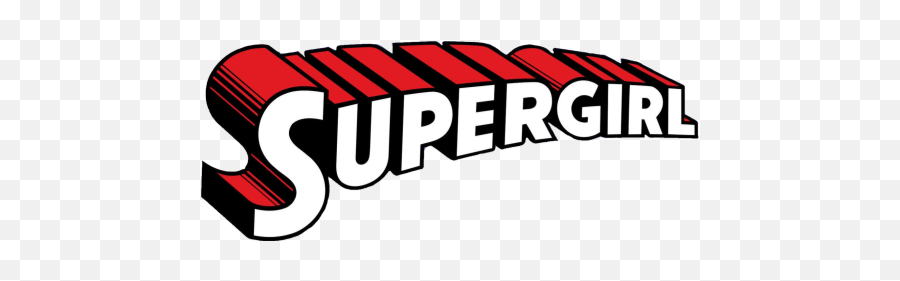 Logo Transparent Png Clipart Free - Logo Super Girls Png,Supergirl Logo Png