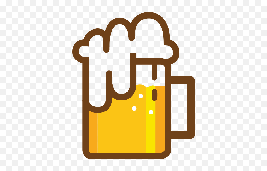 Beer Pint Clipart Transparent Png - Beer Clipart Png,Beer Clipart Transparent Background